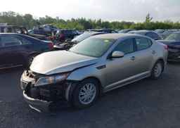 2013 KIA OPTIMA HYBRID
