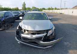 2013 KIA OPTIMA HYBRID