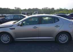 2013 KIA OPTIMA HYBRID