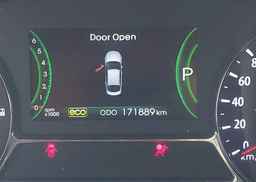 2013 KIA OPTIMA HYBRID