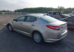 2013 KIA OPTIMA HYBRID