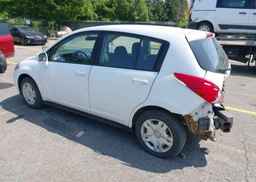 2010 NISSAN VERSA 1.8S
