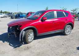 2016 MAZDA CX-5 GS