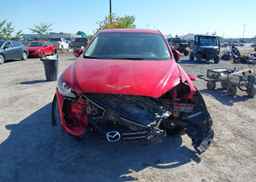 2016 MAZDA CX-5 GS