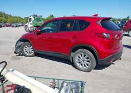 2016 MAZDA CX-5 GS