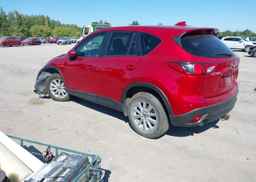 2016 MAZDA CX-5 GS