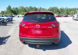 2016 MAZDA CX-5 GS