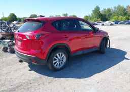 2016 MAZDA CX-5 GS