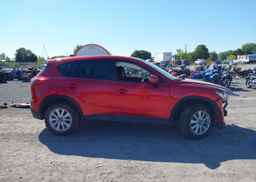 2016 MAZDA CX-5 GS
