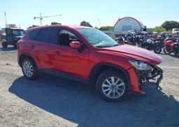 2016 MAZDA CX-5 GS