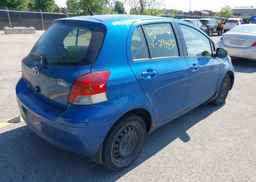 2010 TOYOTA YARIS LE