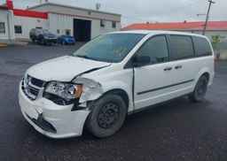 2014 DODGE GRAND CARAVAN SE