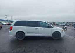 2014 DODGE GRAND CARAVAN SE