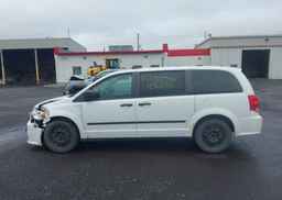 2014 DODGE GRAND CARAVAN SE