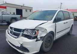 2014 DODGE GRAND CARAVAN SE