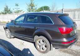 2013 AUDI Q7 3.0 TDI