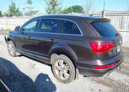 2013 AUDI Q7 3.0 TDI