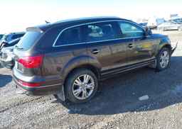 2013 AUDI Q7 3.0 TDI