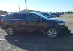 2013 AUDI Q7 3.0 TDI