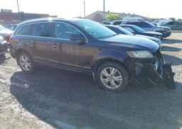 2013 AUDI Q7 3.0 TDI