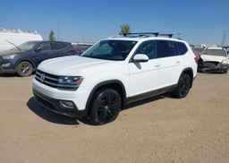 2019 VOLKSWAGEN ATLAS SEL PREMIUM