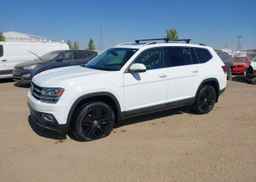 2019 VOLKSWAGEN ATLAS SEL PREMIUM