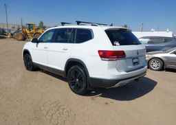 2019 VOLKSWAGEN ATLAS SEL PREMIUM
