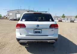 2019 VOLKSWAGEN ATLAS SEL PREMIUM