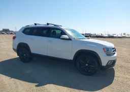2019 VOLKSWAGEN ATLAS SEL PREMIUM