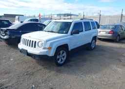 2012 JEEP PATRIOT SPORT