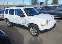 2012 JEEP PATRIOT SPORT