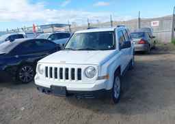 2012 JEEP PATRIOT SPORT