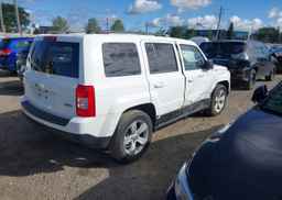 2012 JEEP PATRIOT SPORT