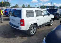 2012 JEEP PATRIOT SPORT