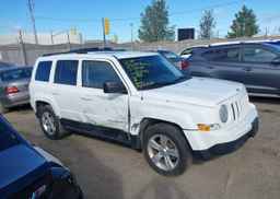 2012 JEEP PATRIOT SPORT