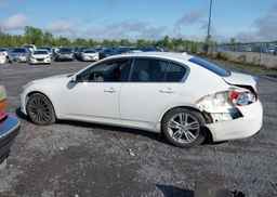 2010 INFINITI G37X