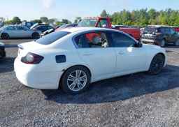 2010 INFINITI G37X