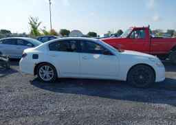 2010 INFINITI G37X
