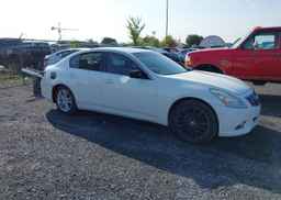 2010 INFINITI G37X