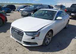 2014 AUDI A5 2.0 PROGRESSIV