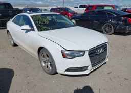 2014 AUDI A5 2.0 PROGRESSIV