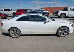 2014 AUDI A5 2.0 PROGRESSIV