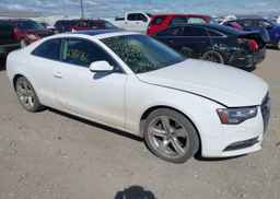 2014 AUDI A5 2.0 PROGRESSIV