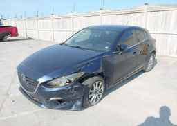 2014 MAZDA MAZDA3 GS-SKY