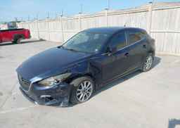 2014 MAZDA MAZDA3 GS-SKY