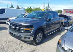 2024 FORD F150 XLT
