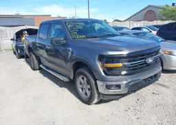 2024 FORD F150 XLT