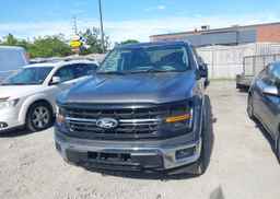 2024 FORD F150 XLT