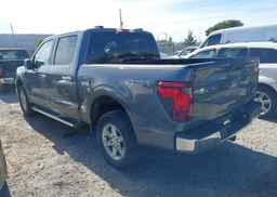 2024 FORD F150 XLT