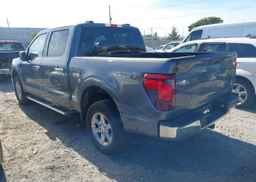 2024 FORD F150 XLT